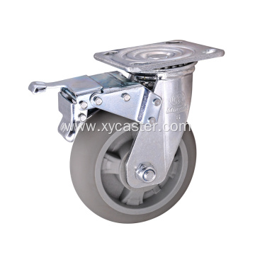 6 Inch Heavy Duty TPR Caster